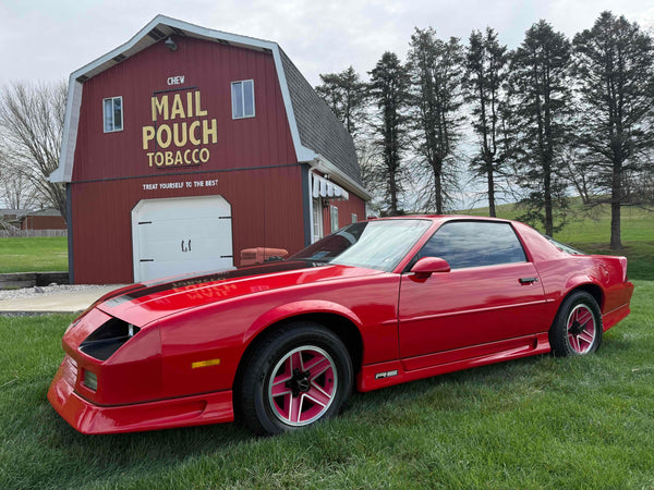 1992 Chevrolet Camaro RS