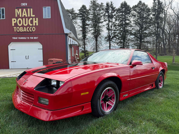 1992 Chevrolet Camaro RS