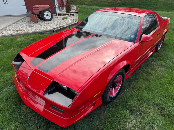 1992 Chevrolet Camaro RS