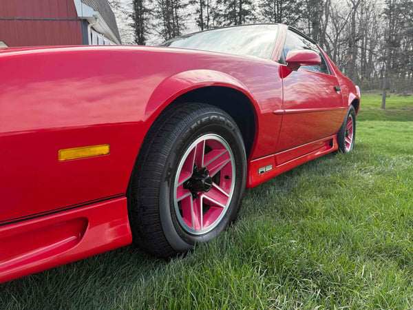 1992 Chevrolet Camaro RS