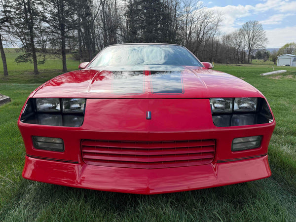 1992 Chevrolet Camaro RS