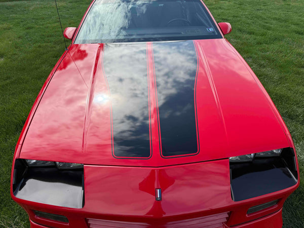 1992 Chevrolet Camaro RS