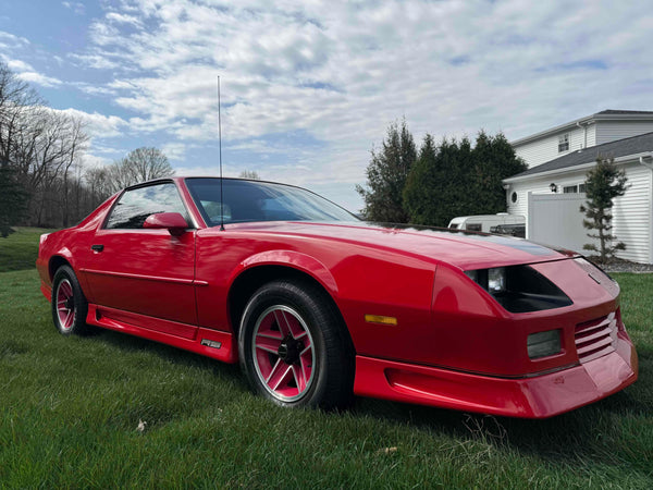 1992 Chevrolet Camaro RS