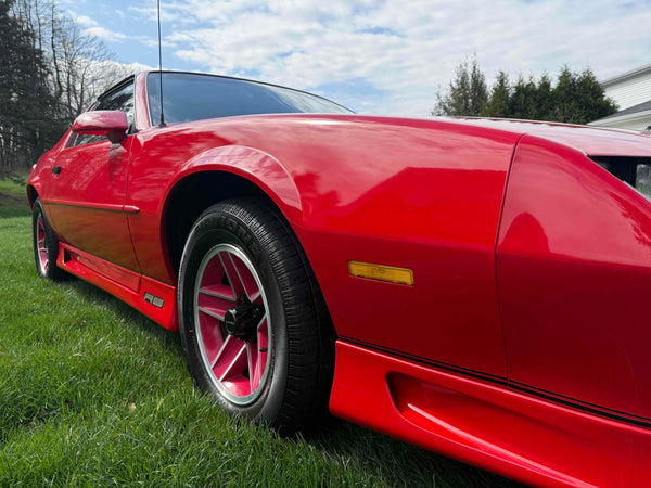 1992 Chevrolet Camaro RS
