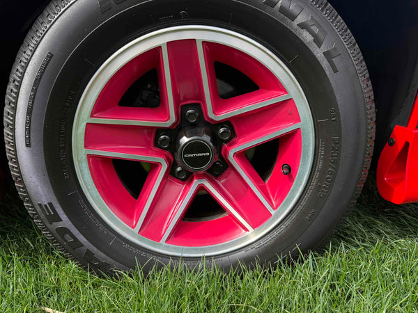 1992 Chevrolet Camaro RS