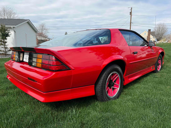 1992 Chevrolet Camaro RS