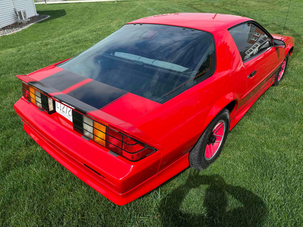 1992 Chevrolet Camaro RS