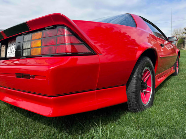 1992 Chevrolet Camaro RS