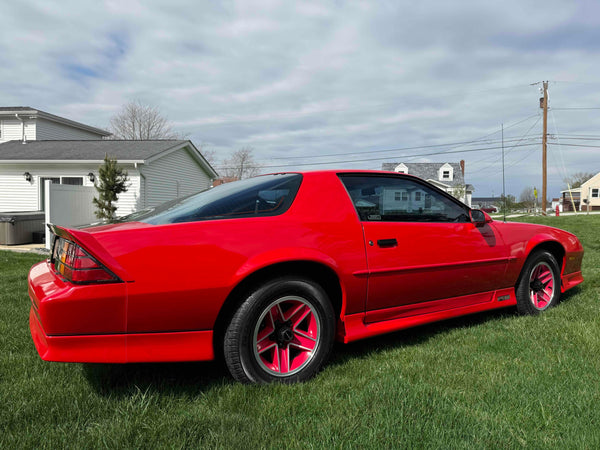 1992 Chevrolet Camaro RS