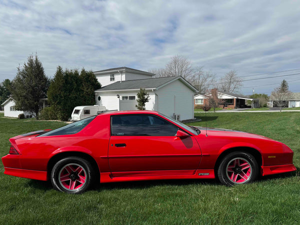 1992 Chevrolet Camaro RS