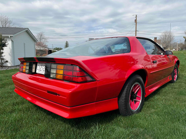 1992 Chevrolet Camaro RS