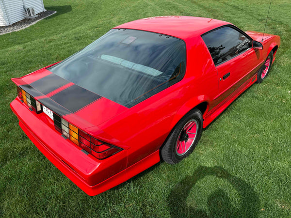 1992 Chevrolet Camaro RS