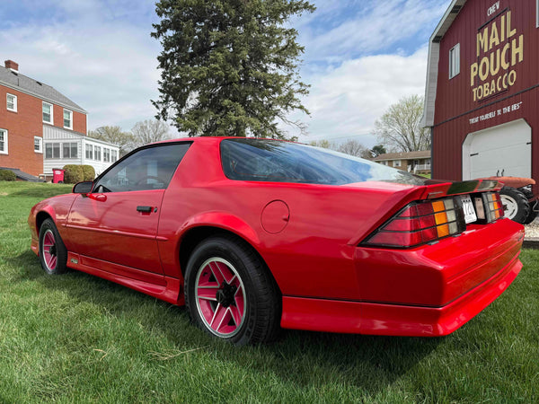 1992 Chevrolet Camaro RS