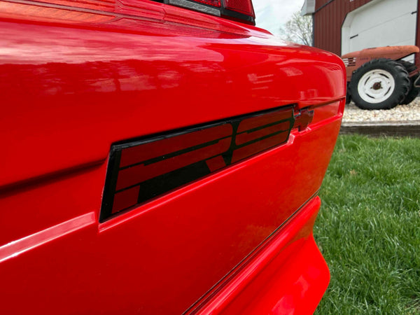 1992 Chevrolet Camaro RS