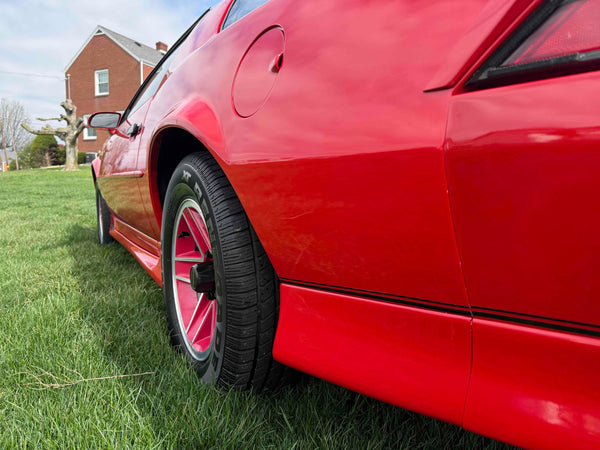 1992 Chevrolet Camaro RS