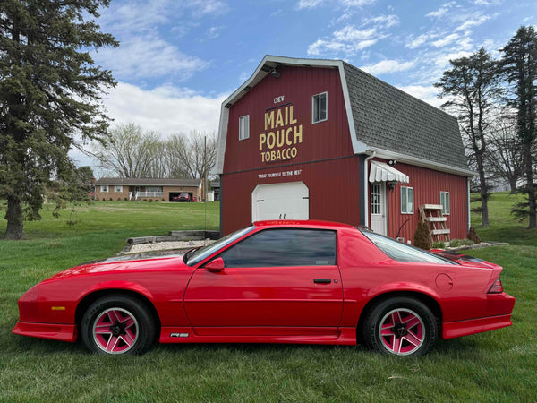 1992 Chevrolet Camaro RS