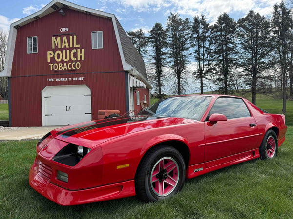 1992 Chevrolet Camaro RS
