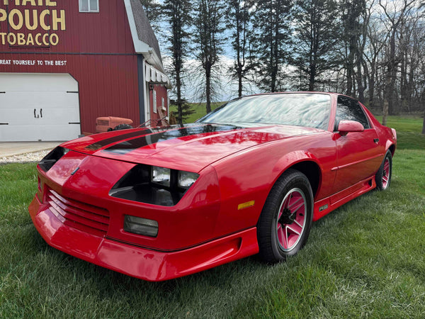 1992 Chevrolet Camaro RS