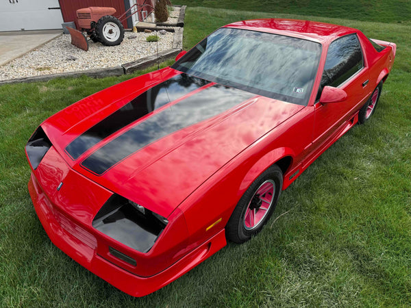 1992 Chevrolet Camaro RS
