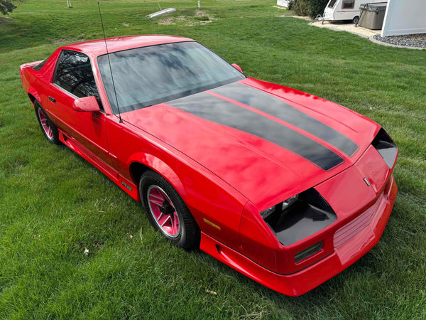 1992 Chevrolet Camaro RS