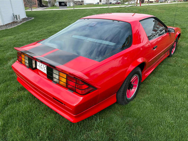 1992 Chevrolet Camaro RS
