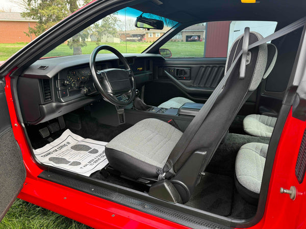 1992 Chevrolet Camaro RS