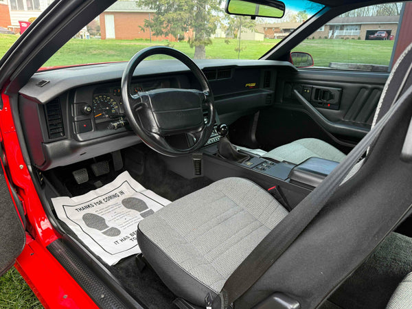 1992 Chevrolet Camaro RS