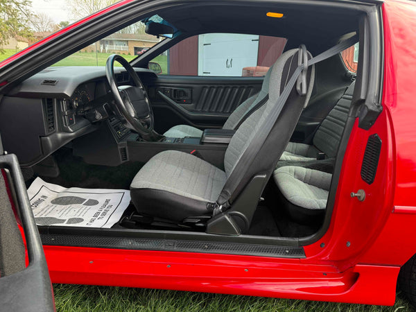 1992 Chevrolet Camaro RS