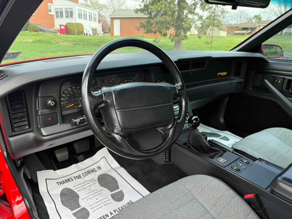 1992 Chevrolet Camaro RS