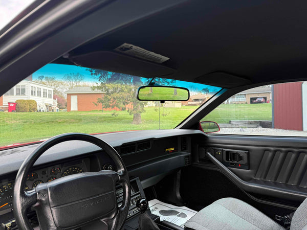 1992 Chevrolet Camaro RS