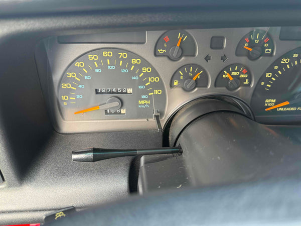 1992 Chevrolet Camaro RS