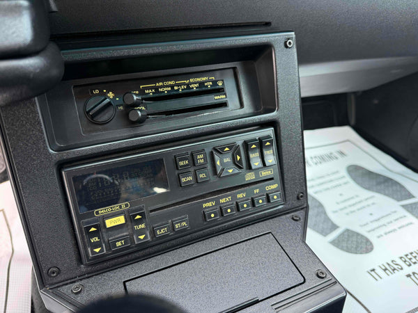 1992 Chevrolet Camaro RS