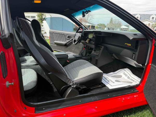 1992 Chevrolet Camaro RS