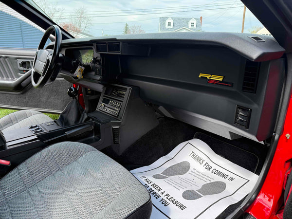 1992 Chevrolet Camaro RS