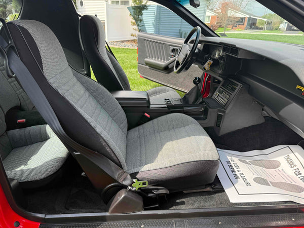 1992 Chevrolet Camaro RS