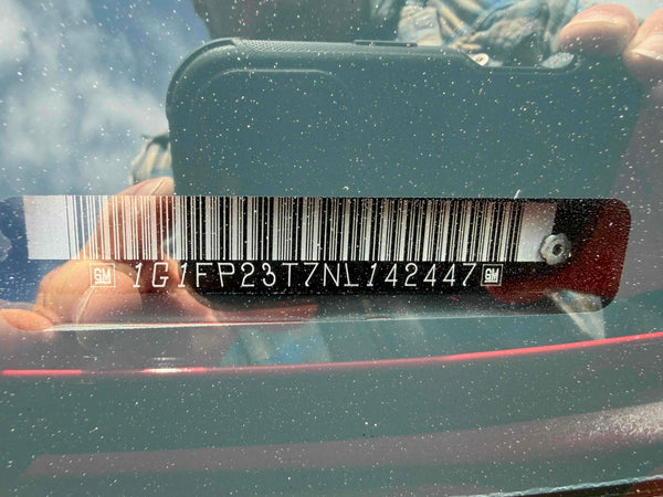 1992 Chevrolet Camaro RS