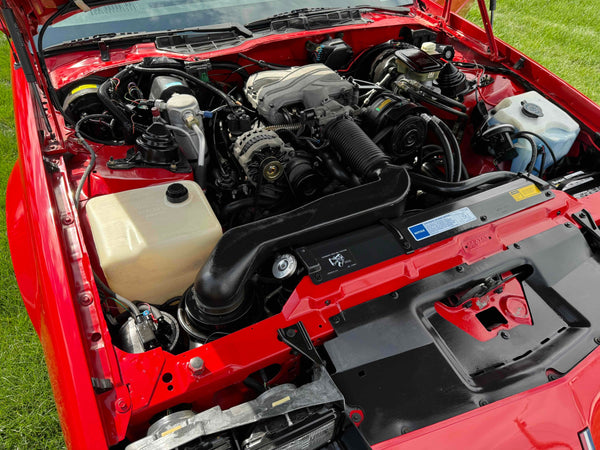 1992 Chevrolet Camaro RS