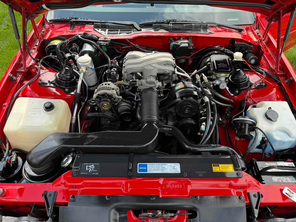 1992 Chevrolet Camaro RS