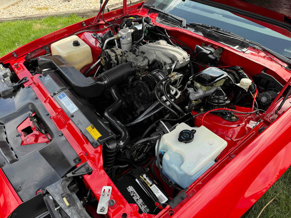 1992 Chevrolet Camaro RS