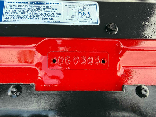 1992 Chevrolet Camaro RS