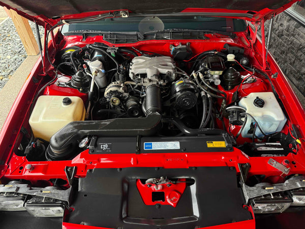 1992 Chevrolet Camaro RS