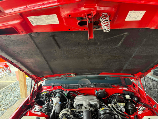 1992 Chevrolet Camaro RS