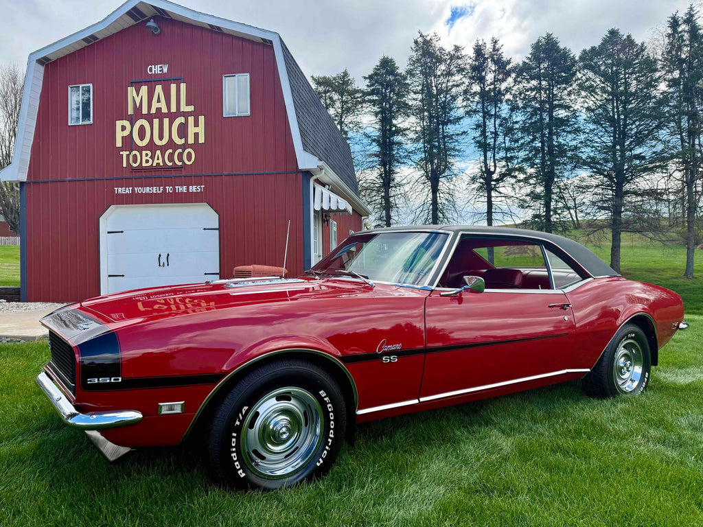 1968 Chevrolet Camaro SS