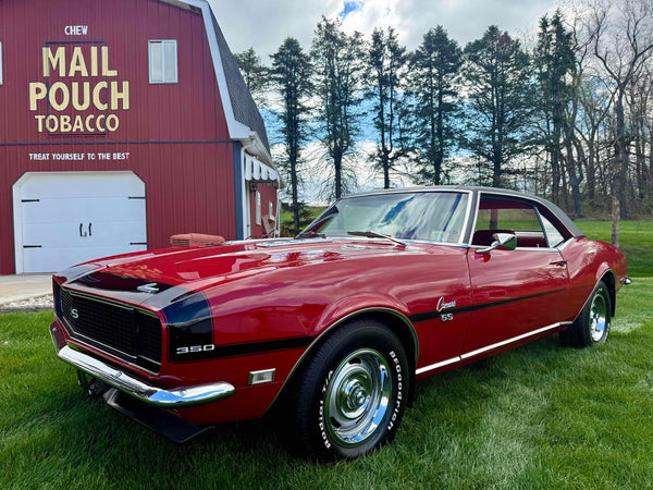 1968 Chevrolet Camaro SS