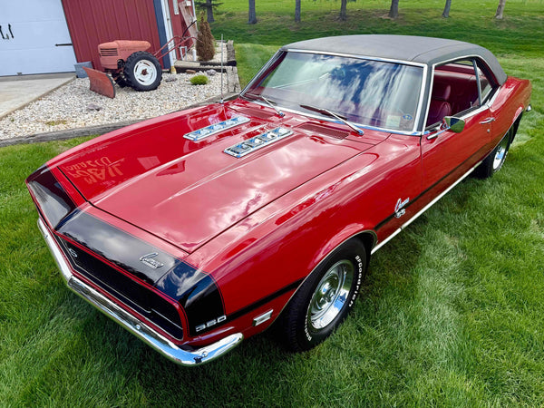 1968 Chevrolet Camaro SS