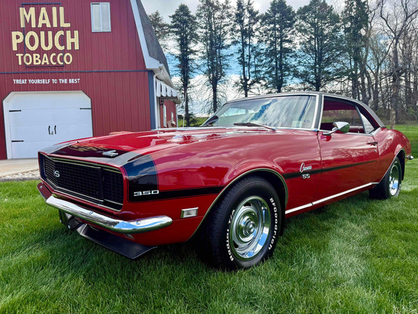 1968 Chevrolet Camaro SS