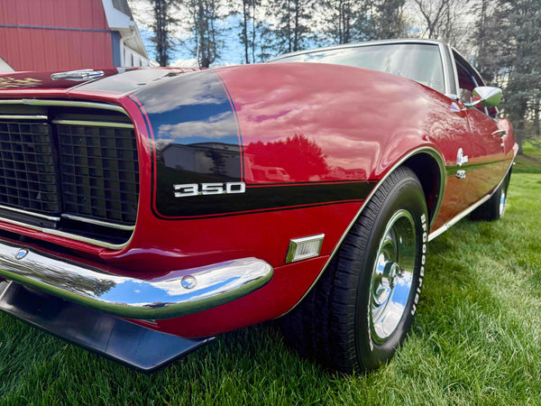 1968 Chevrolet Camaro SS