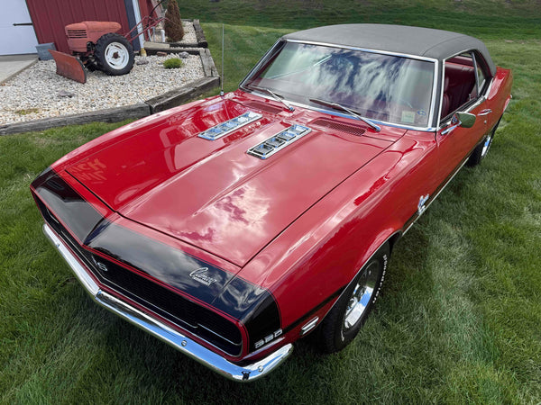 1968 Chevrolet Camaro SS