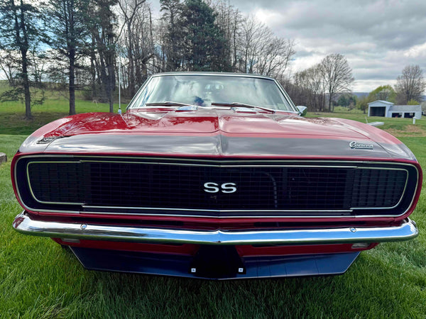 1968 Chevrolet Camaro SS