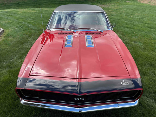 1968 Chevrolet Camaro SS